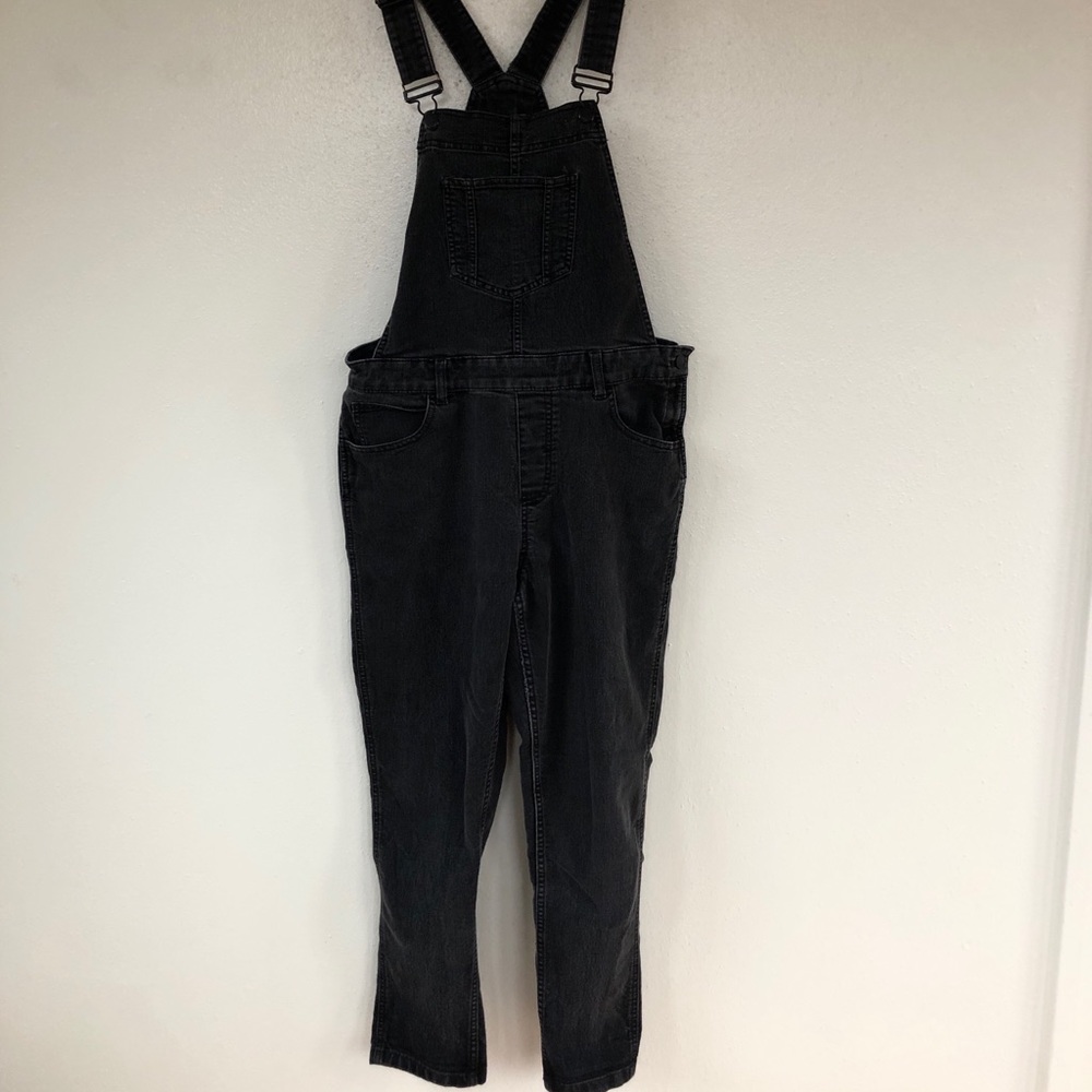 Black Gap Overalls